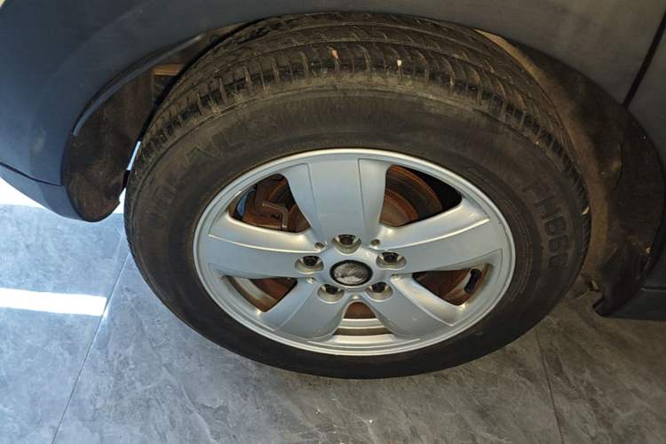 Used MINI 2016 1.2T ONE Five-Door Edition Right Rear Wheel Hub