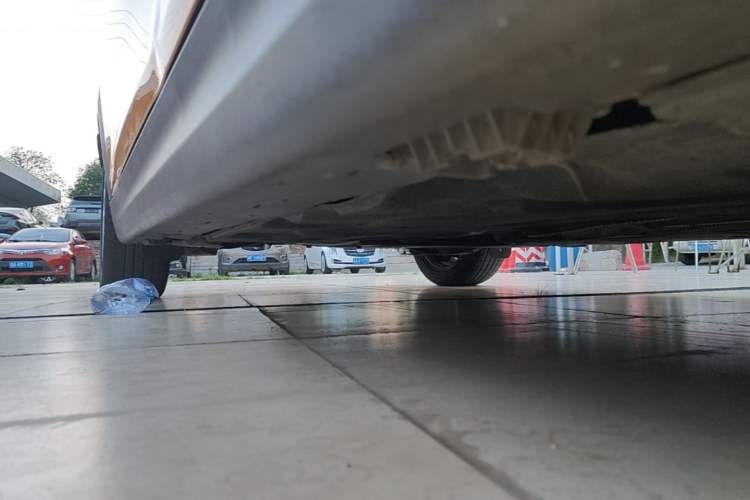 Used MINI 2016 1.2T ONE Pioneer Edition Right Side Sill