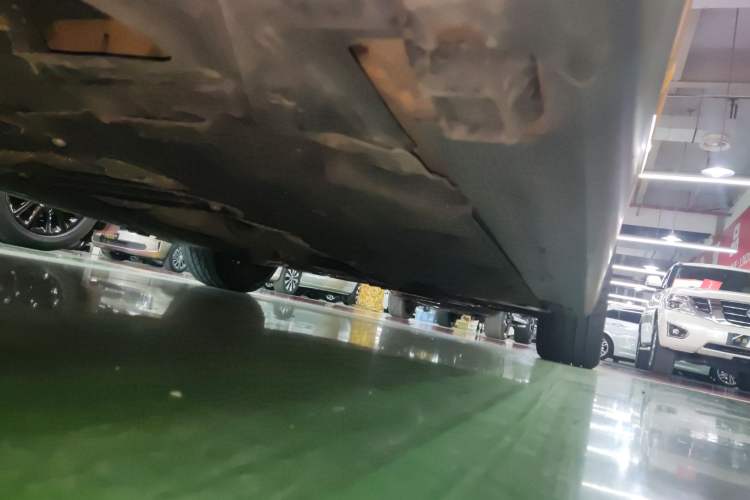 Used MINI 2016 1.5T COOPER Five-Door Edition Right Side Sill