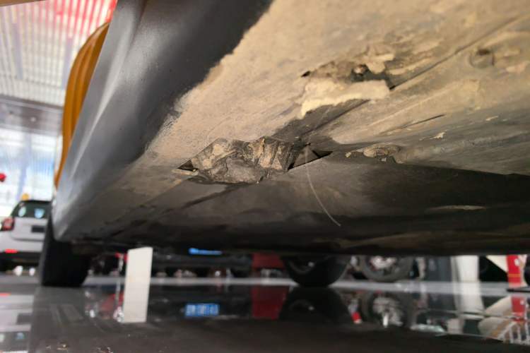 Used MINI 2016 1.2T ONE Pioneer Edition Right Side Sill