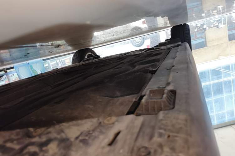 Used MINI 2016 1.5T COOPER Five-Door Edition Right Side Sill