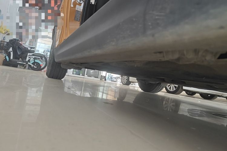 Used MINI 2016 1.5T COOPER Right Side Sill