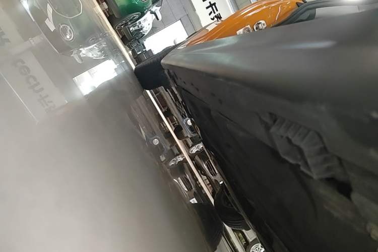 Used MINI 2016 1.5T COOPER Right Side Sill