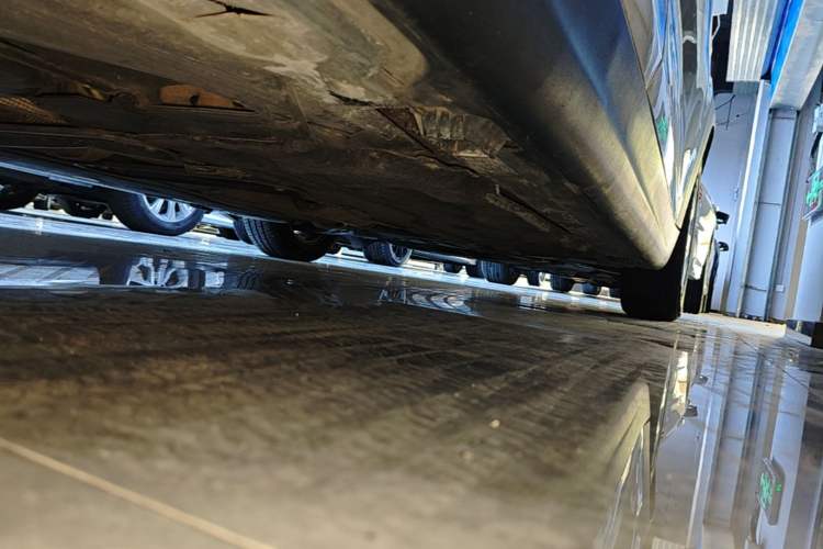 Used MINI 2016 1.2T ONE Five-Door Edition Right Side Sill