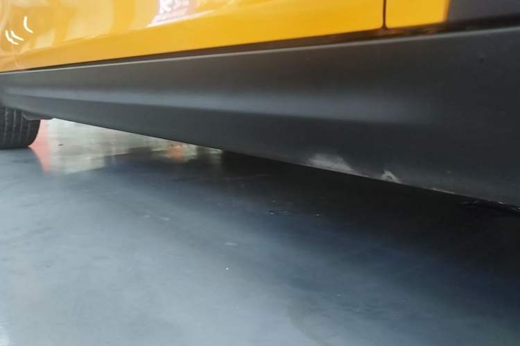 Used MINI 2016 1.2T ONE Pioneer Edition Right Side Sill