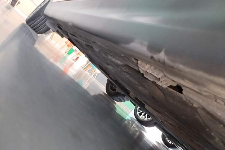 Used MINI 2016 1.2T ONE Pioneer Edition Right Side Sill