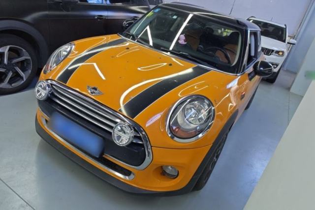 Used MINI 2016 1.5T COOPER