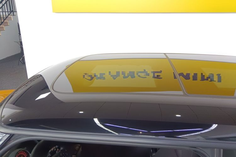 Used MINI 2016 1.5T COOPER Roof