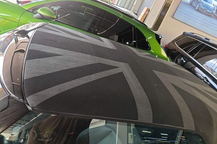 Used MINI 2016 1.5T COOPER CABRIO Roof
