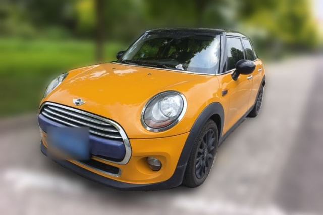 Used MINI 2016 1.5T COOPER Five-Door Edition