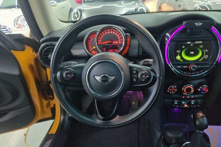 Used MINI 2016 1.5T COOPER Steering Wheel