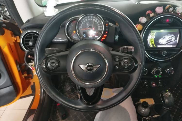 Used MINI 2016 1.5T COOPER Steering Wheel