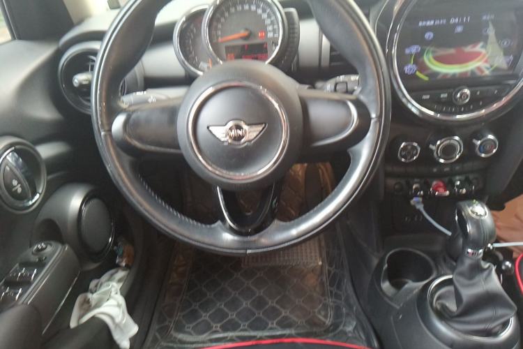 Used MINI 2016 1.2T ONE Five-Door Edition Steering Wheel