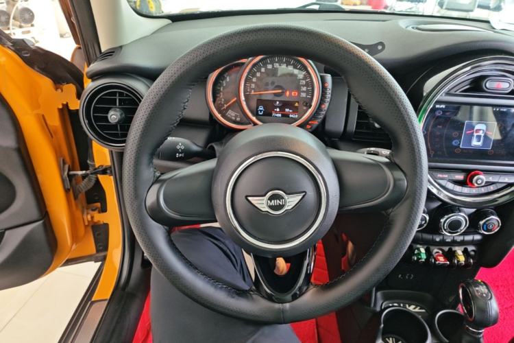 Used MINI 2016 1.2T ONE Five-Door Edition Steering Wheel