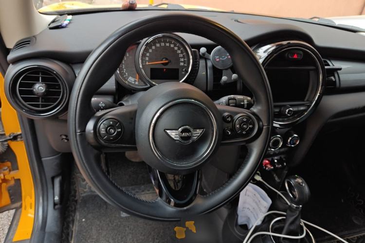 Used MINI 2016 1.5T COOPER Steering Wheel