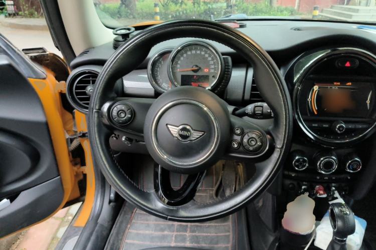 Used MINI 2016 1.5T COOPER Steering Wheel