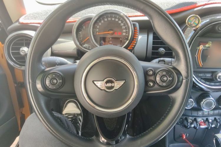 Used MINI 2016 1.5T COOPER Steering Wheel