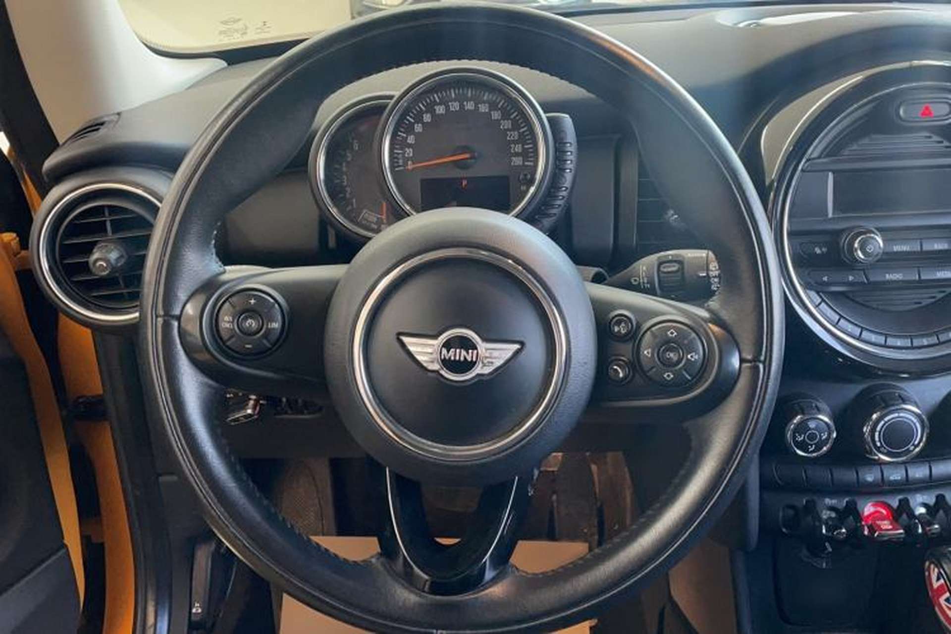 Used MINI 2016 1.2T ONE Pioneer Edition Steering Wheel