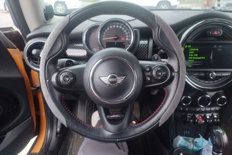 Used MINI 2016 2.0T COOPER S Pioneer Edition Steering Wheel