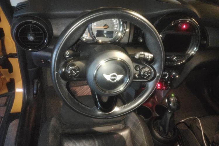 Used MINI 2016 1.5T COOPER Steering Wheel