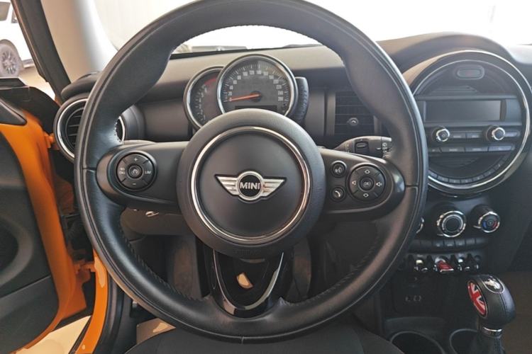 Used MINI 2016 1.2T ONE Pioneer Edition Steering Wheel