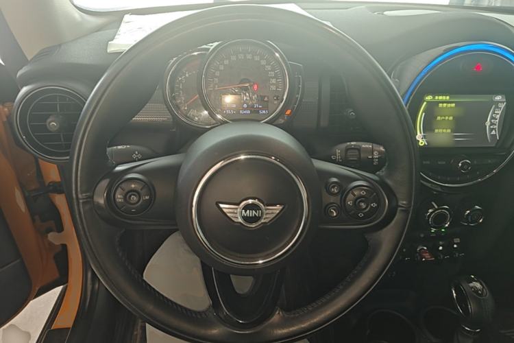 Used MINI 2016 1.5T COOPER Steering Wheel