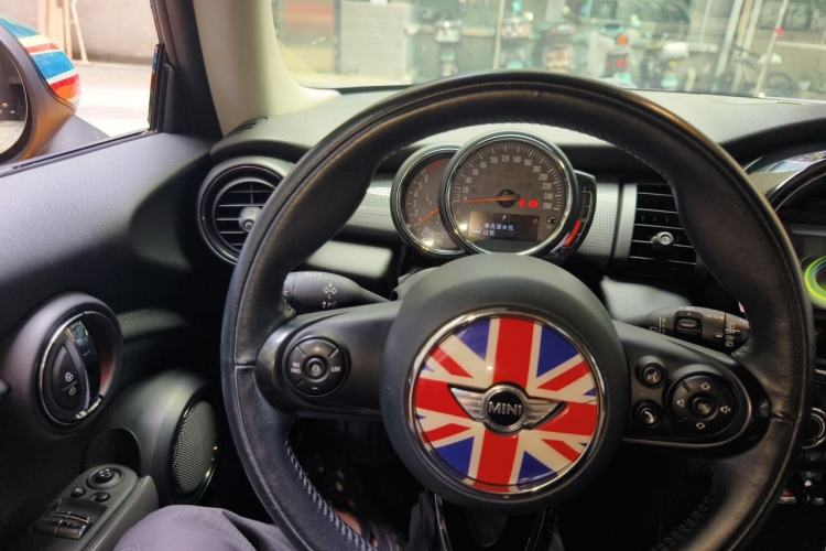 Used MINI 2016 1.5T COOPER Steering Wheel