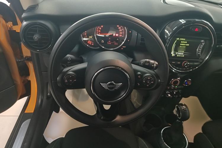 Used MINI 2016 1.5T COOPER Steering Wheel