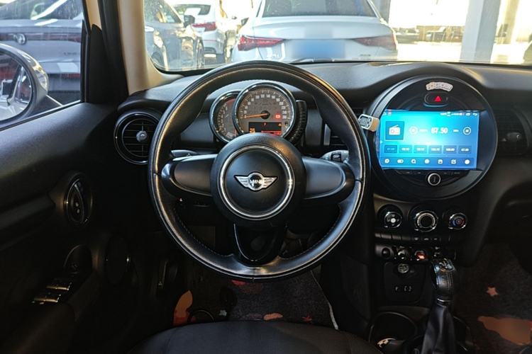 Used MINI 2016 1.2T ONE Five-Door Edition Steering Wheel