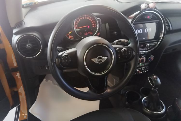 Used MINI 2016 1.2T ONE Pioneer Edition Steering Wheel