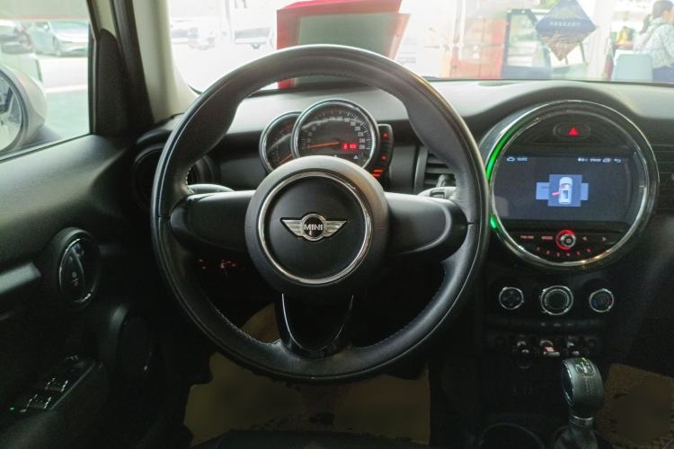 Used MINI 2016 1.2T ONE Five-Door Edition Steering Wheel