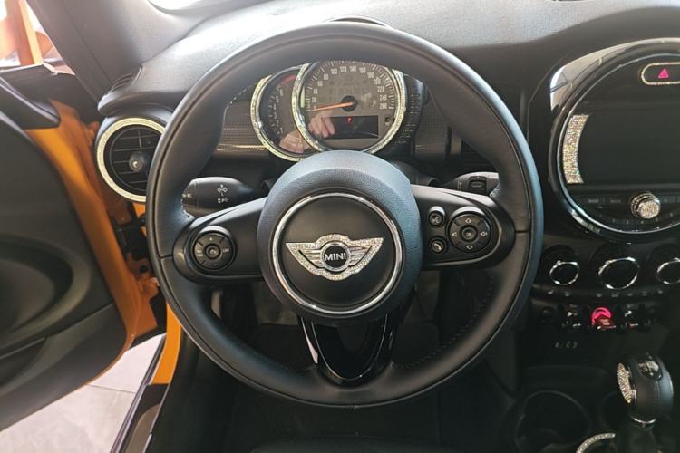 Used MINI 2016 1.5T COOPER CABRIO Steering Wheel