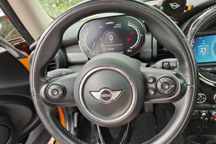 Used MINI 2016 1.5T COOPER Steering Wheel