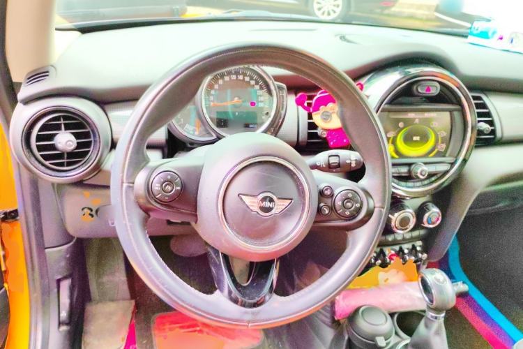 Used MINI 2016 1.5T COOPER Steering Wheel