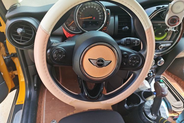 Used MINI 2016 1.5T COOPER Steering Wheel