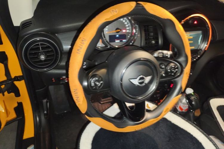 Used MINI 2016 1.5T COOPER Steering Wheel