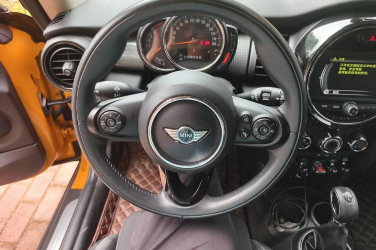 Used MINI 2016 1.5T COOPER Steering Wheel