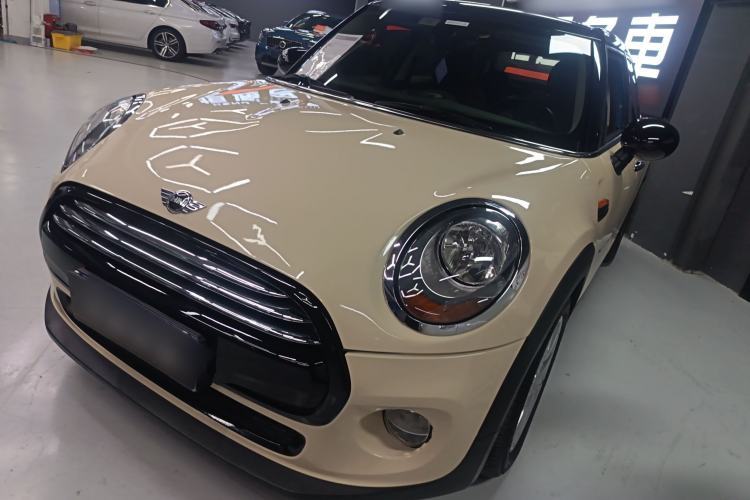 Used MINI 2016 1.5T COOPER Five-Door Edition Guazi used car, China used car export, Used car for sale, Used cars, Cheapest cars for sale