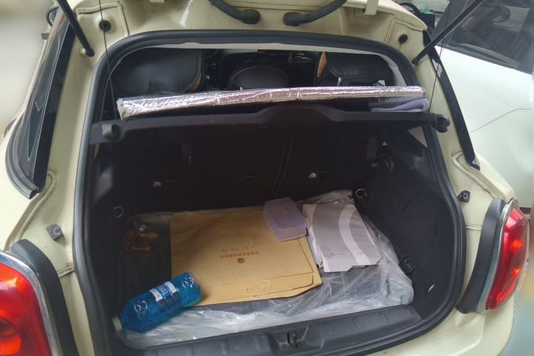 Used MINI 2016 1.2T ONE Five-Door Edition Trunk