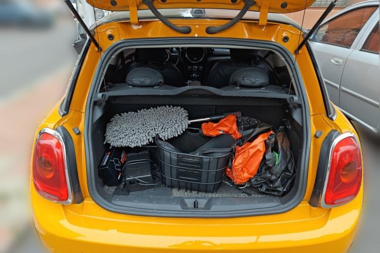 Used MINI 2016 1.5T COOPER Trunk