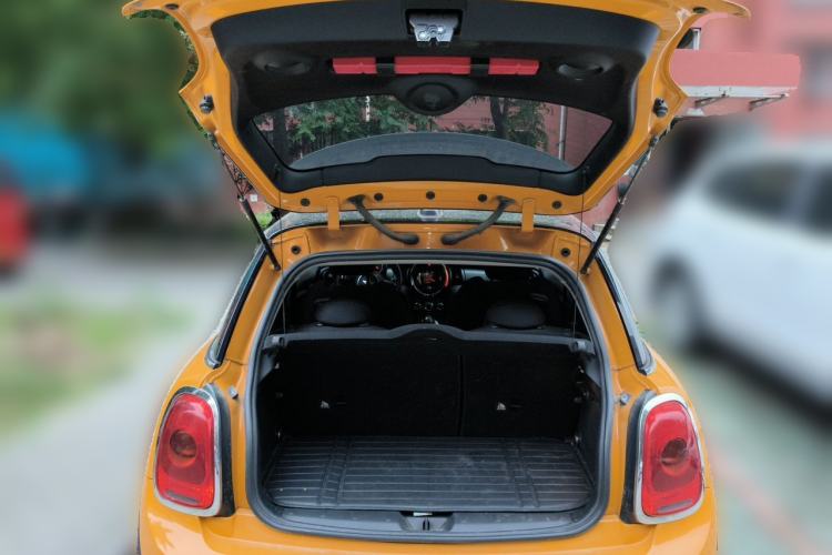 Used MINI 2016 1.5T COOPER Trunk