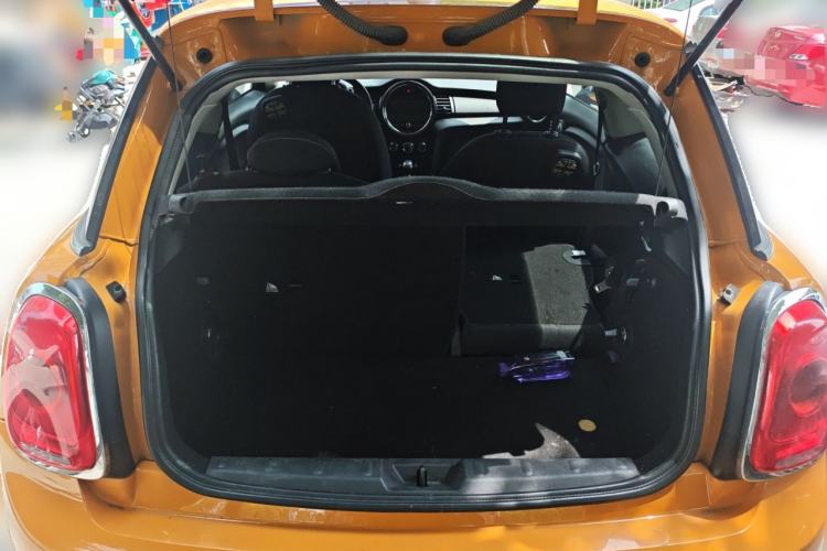 Used MINI 2016 1.2T ONE Pioneer Edition Trunk