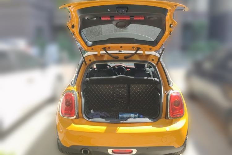 Used MINI 2016 1.5T COOPER Trunk