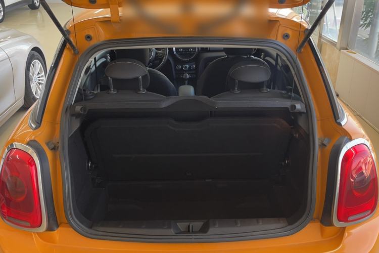 Used MINI 2016 1.2T ONE Pioneer Edition Trunk