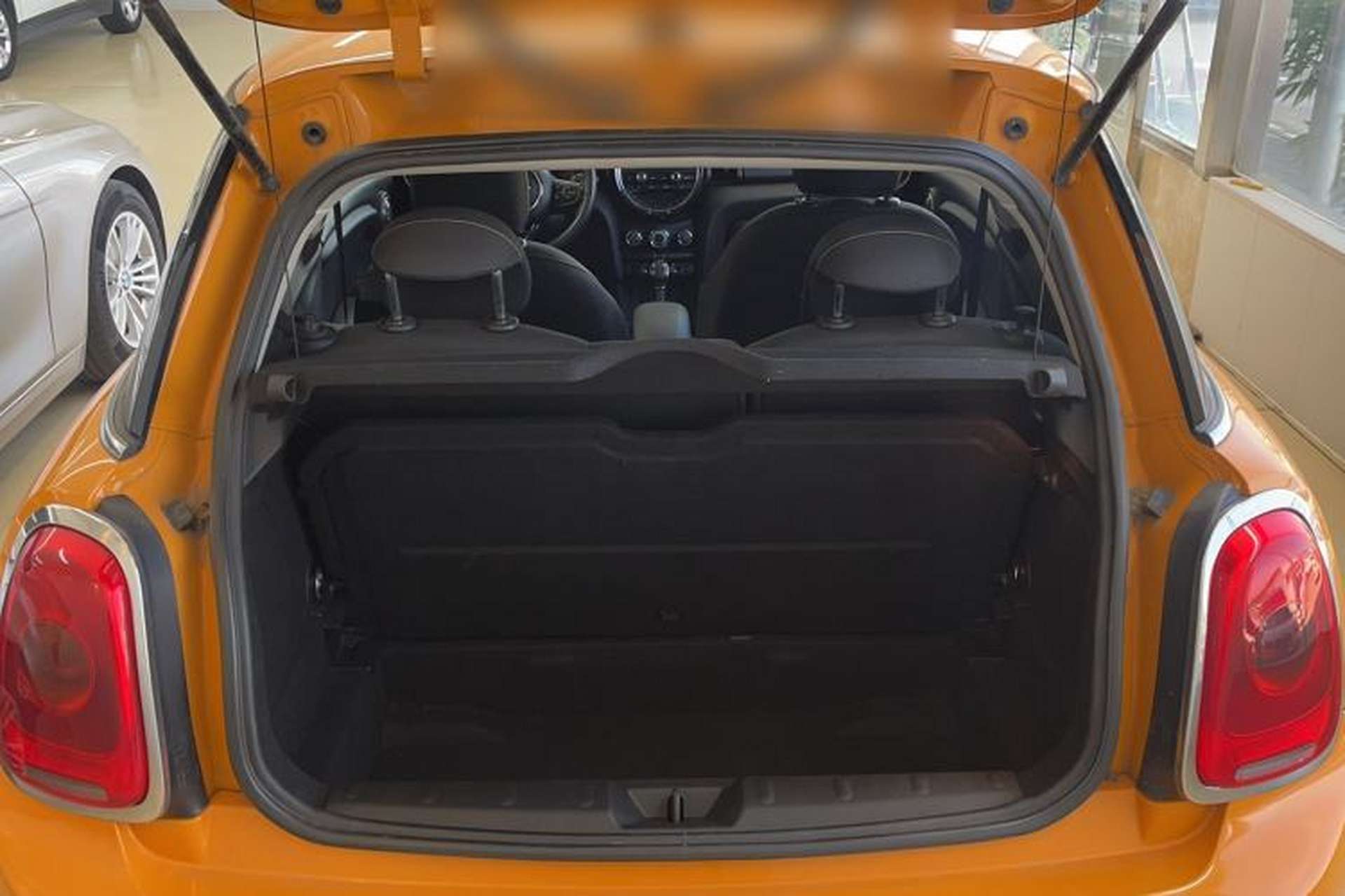 Used MINI 2016 1.2T ONE Pioneer Edition Trunk