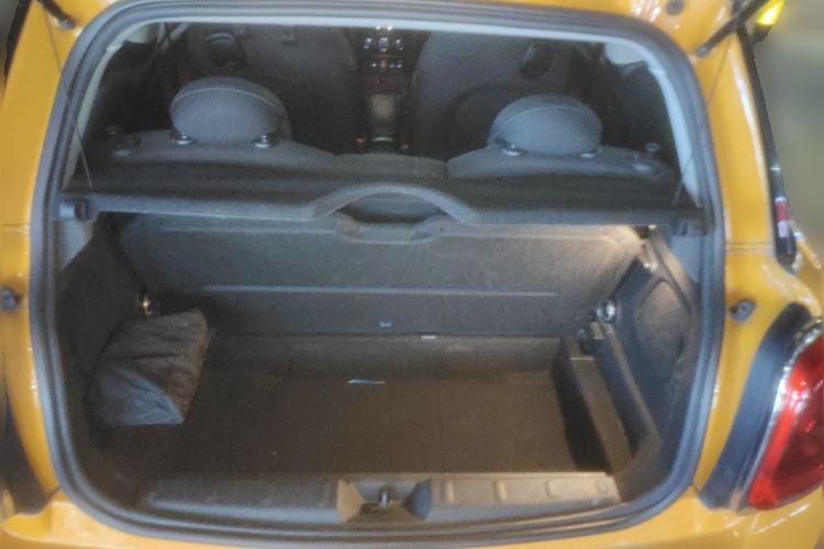 Used MINI 2016 1.5T COOPER Trunk