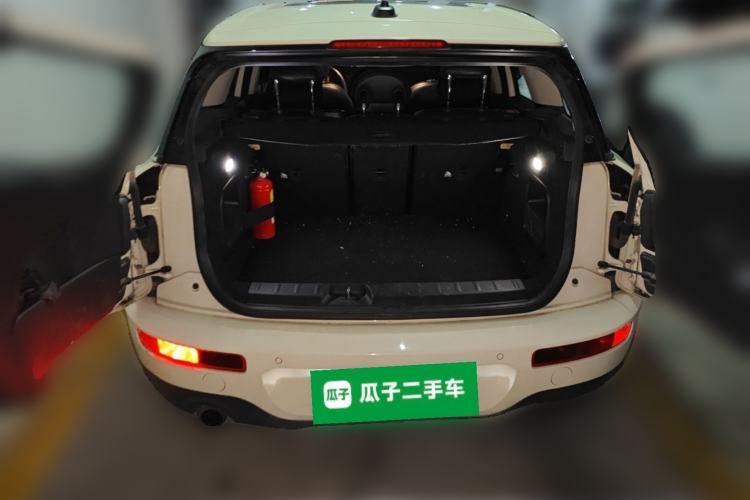 Used MINI  Trunk