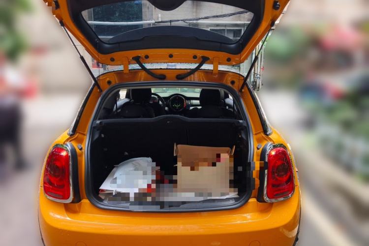 Used MINI 2016 1.5T COOPER Trunk