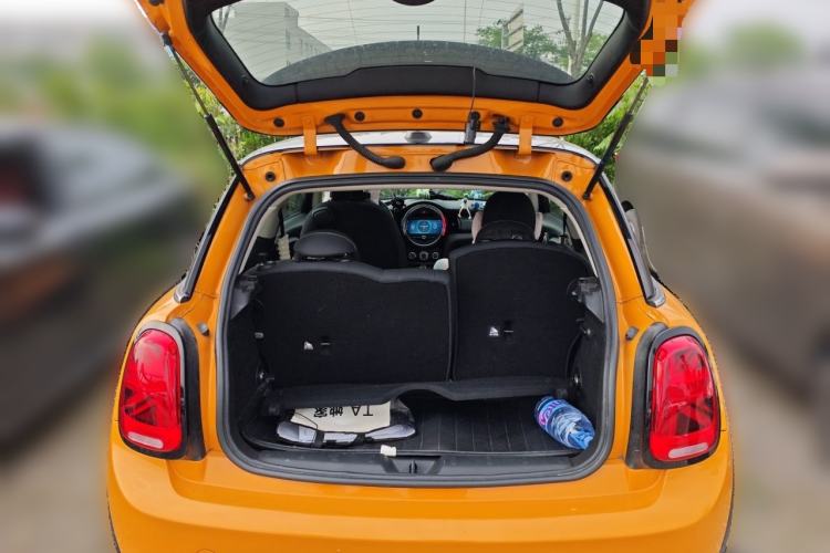 Used MINI 2016 1.5T COOPER Trunk