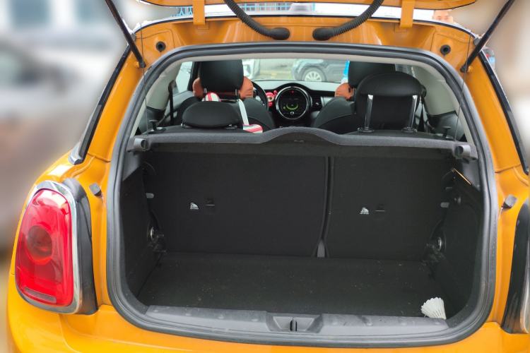 Used MINI 2016 1.5T COOPER Trunk